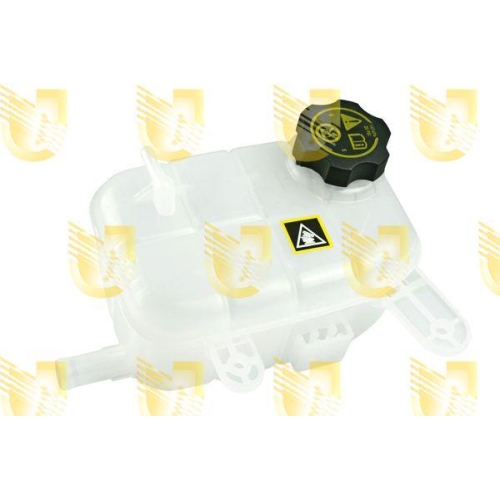 Expansion Tank Coolant Unigom 221550 for Opel