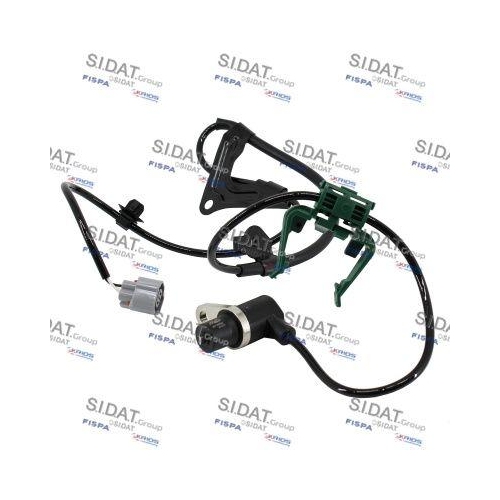 Sensor Raddrehzahl Sidat 84.1539A2 f&uuml;r Toyota Vorderachse Links