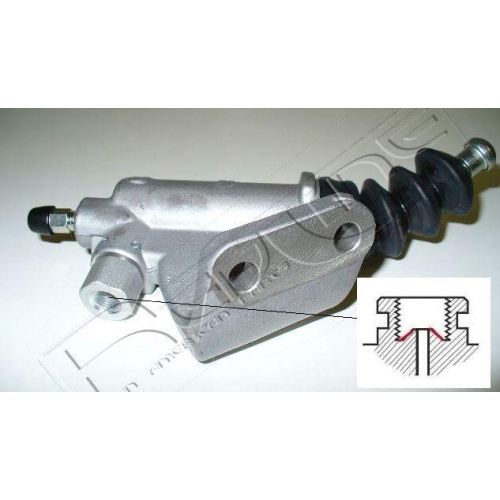 Nehmerzylinder Kupplung Red-line 08HO003 f&uuml;r Honda