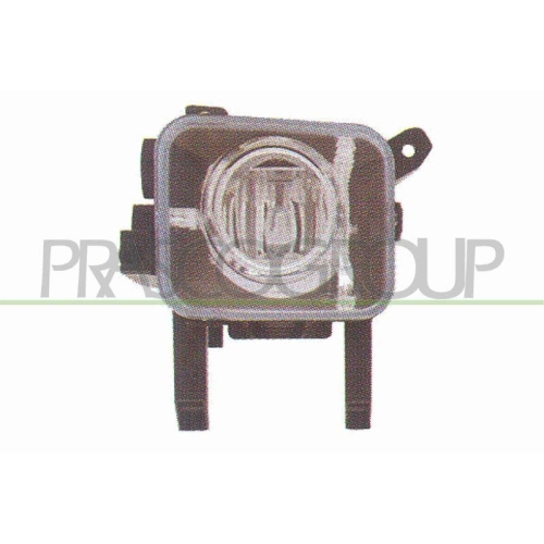 Nebelscheinwerfer Prasco OP3524413 Tyc f&uuml;r Opel Rechts