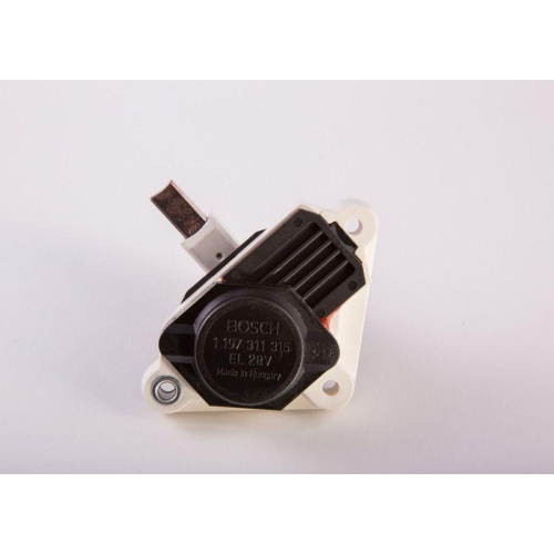 Generatorregler Bosch 1197311315 f&uuml;r Daf Iveco Magirus Deutz Magirus Deutz Man