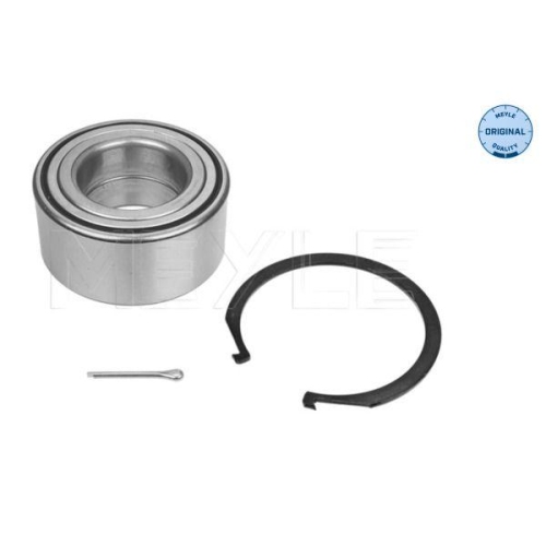 Radlagersatz Meyle 37146500004 Meyle-original: True To Oe. f&uuml;r Hyundai Kia