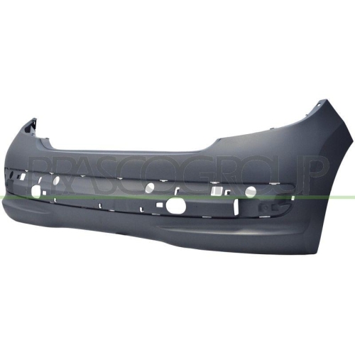 Stoßfänger Prasco PG3201051 Premiumcertified für Peugeot Hinten