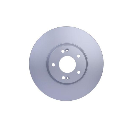 Bremsscheibe Hella 8DD 355 118-161 Pro f&uuml;r Hyundai Vorderachse