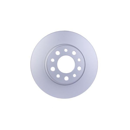 Bremsscheibe Hella 8DD 355 122-541 Pro High Carbon f&uuml;r Mercedes Benz Vorderachse