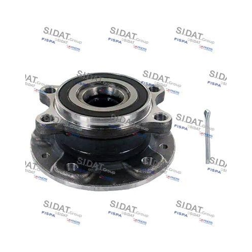 Radlagersatz Sidat 460038 f&uuml;r Nissan Renault 1. Vorderachse