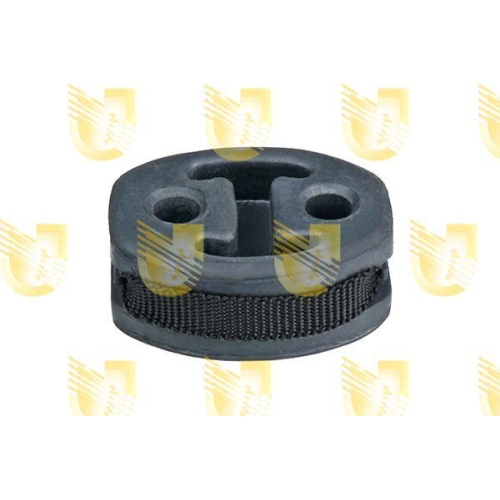 Gummistreifen Abgasanlage Unigom 165132 für Fiat Vorne