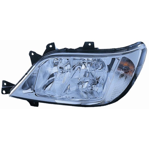 RECHTER SCHEINWERFER MERCEDES SPRINTER 2002 DX C\FEND. DEPO-MARKE