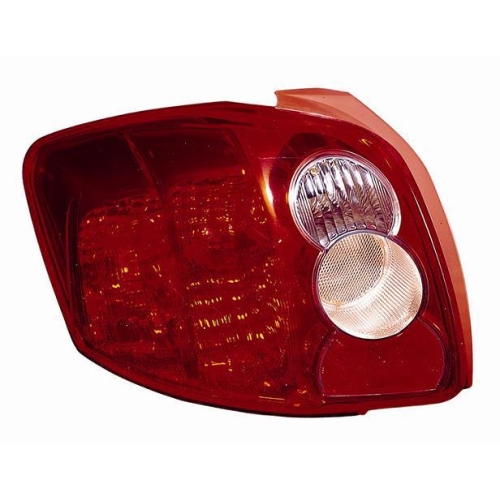 R&Uuml;CKLICHTEINHEIT DX TOYOTA AURIS 2007 MOD. FARBA DX MARKENDEPO