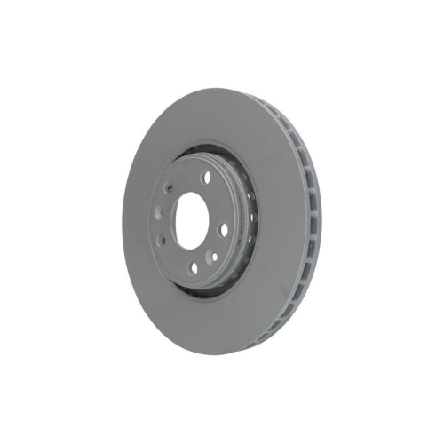 Bremsscheibe Ate 24-0128-0245-1 f&uuml;r Renault Vorderachse