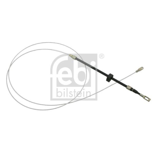 Seilzug Feststellbremse Febi Bilstein 23973 f&uuml;r Mercedes Benz Mercedes Benz VW