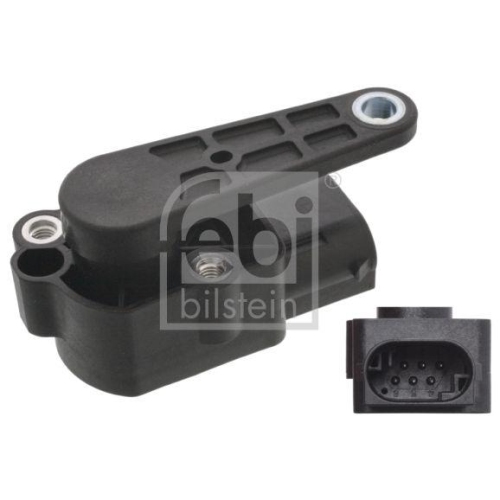 Sensor Headlight Levelling Febi Bilstein 46446 for Bmw Mini Front And Rear Rear