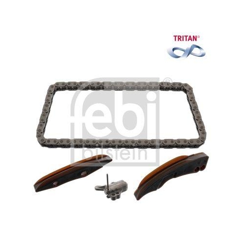 Steuerkettensatz Febi Bilstein 49529 Basic Short Kit f&uuml;r Bmw Mini Unten