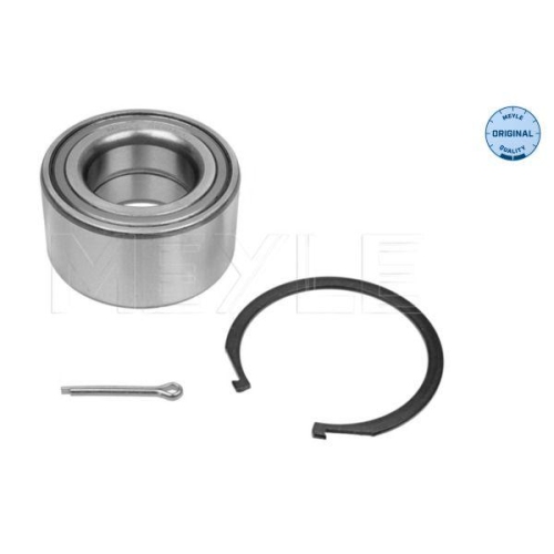 Radlagersatz Meyle 37146500007 Meyle-original: True To Oe. f&uuml;r Hyundai Kia
