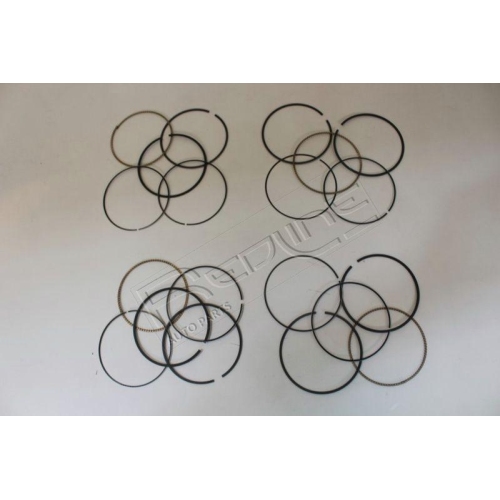 Kolbenringsatz Red-line 04CV004 für Chevrolet Daewoo