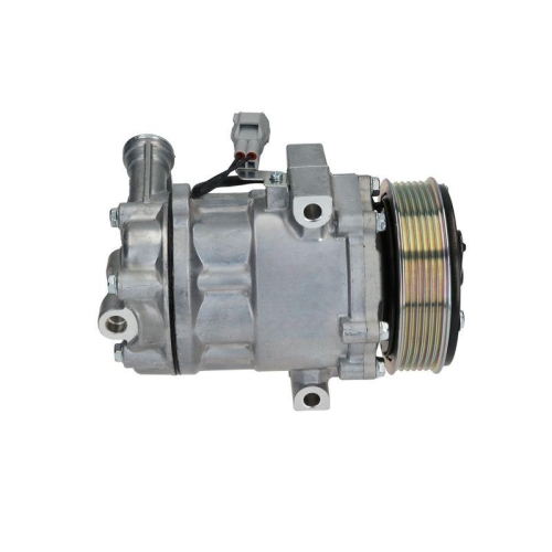 Kompressor Klimaanlage Bosch 1986AD1063 f&uuml;r Alfa Romeo Fiat Lancia Peugeot