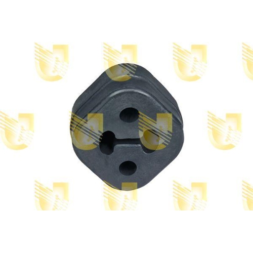 Gummistreifen Abgasanlage Unigom 165133 für Fiat Hinten