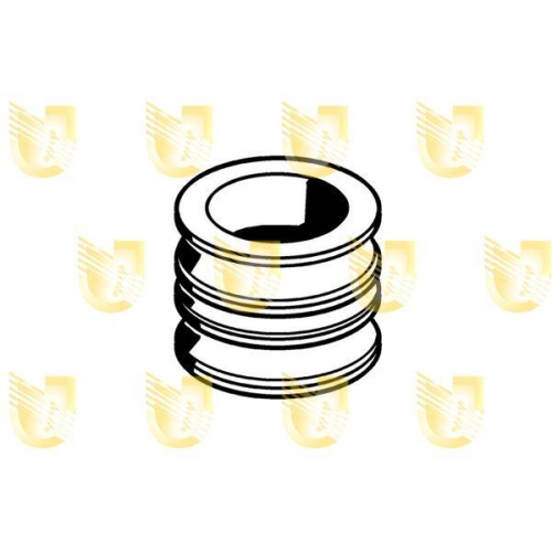 Schlauch Luftversorgung Unigom S2270 für Alfa Romeo