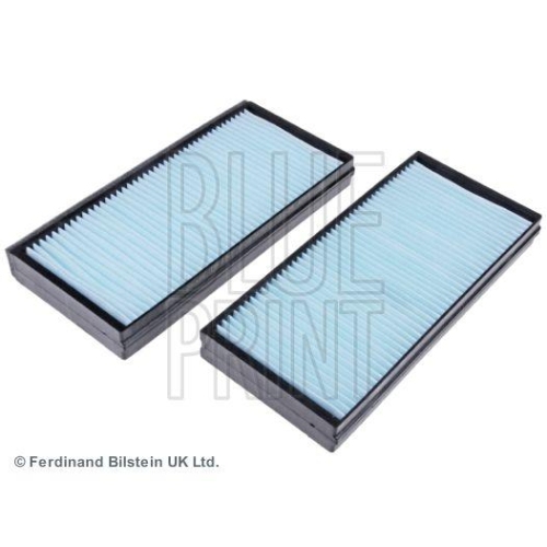Filtersatz Innenraumluft Blue Print ADG02521 f&uuml;r Kia