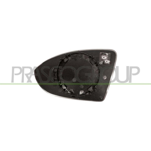 Spiegelglas Au&szlig;enspiegel Prasco VG4007503 Premium f&uuml;r VW Rechts