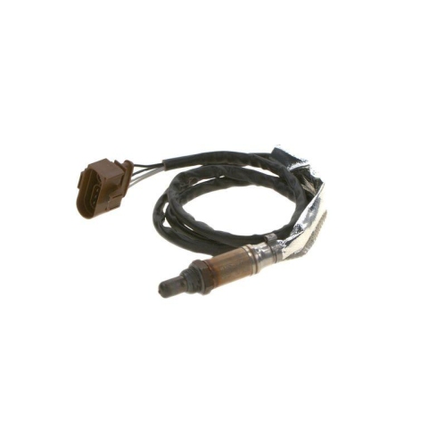 Lambdasonde Bosch 0258005160 f&uuml;r Audi Seat Skoda VW Nach Katalysator