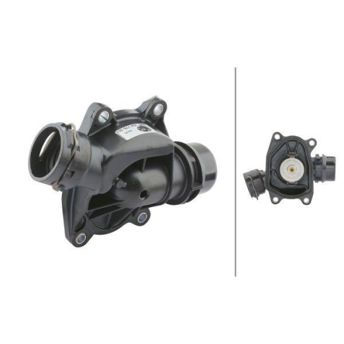 Thermostat K&uuml;hlmittel Hella 8MT 354 775-301 f&uuml;r Bmw Opel Vauxhall General Motors