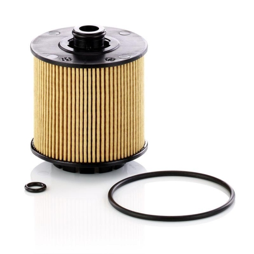 &Ouml;lfilter Mann-filter HU 9009 z f&uuml;r Volvo Geely