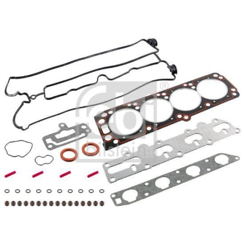 Dichtungssatz Zylinderkopf Febi Bilstein 17737 f&uuml;r Opel Vauxhall General Motors