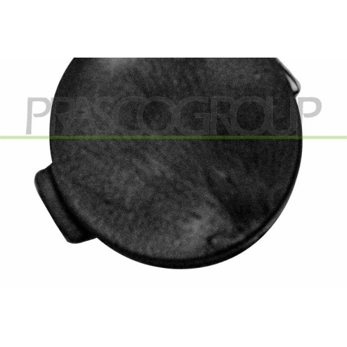 Klappe Abschlepphaken Prasco VG0381236 für VW Vorne