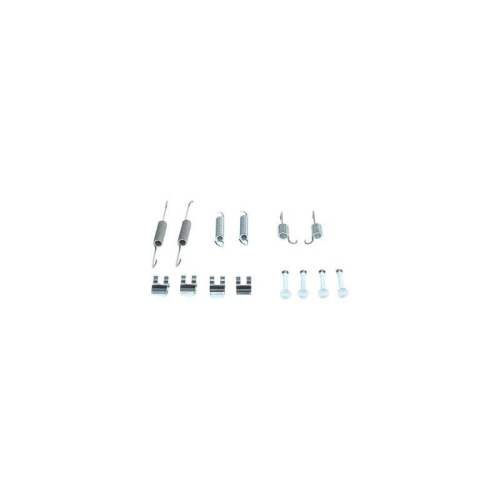 Zubeh&ouml;rsatz Bremsbacken Bosch 1987475118 f&uuml;r Hinterachse