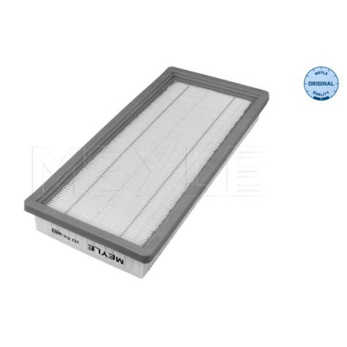 Luftfilter Meyle 2123210003 Meyle-original: True To Oe. f&uuml;r Alfa Romeo Fiat Opel