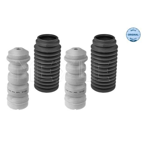 Staubschutzsatz Sto&szlig;d&auml;mpfer Meyle 1007400017 f&uuml;r VW Hinterachse