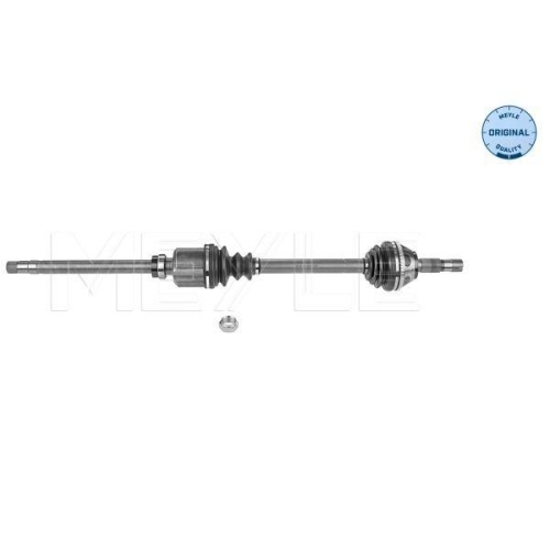 Antriebswelle Meyle 40144980029 Meyle-original: True To Oe. f&uuml;r Citro&euml;n Fiat
