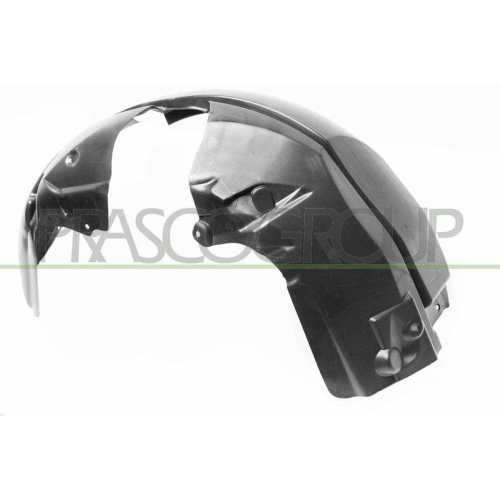 Verkleidung Radhaus Prasco FD3443603P Premium f&uuml;r Ford Vorne Rechts