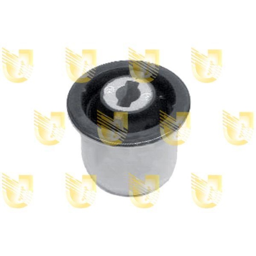Lagerung Achskörper Unigom 391229 für Citroën Peugeot Hinterachse Links