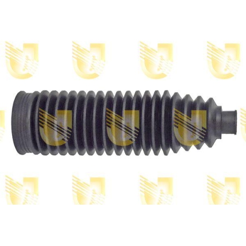 Faltenbalg Lenkung Unigom 310414H f&uuml;r Ford Land Rover Volvo Vorderachse Links