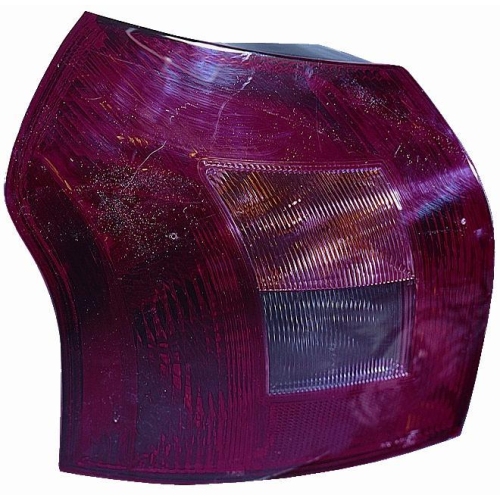 R&Uuml;CKLICHTEINHEIT DX TOYOTA COROLLA 2002 DX BRAND DEPO