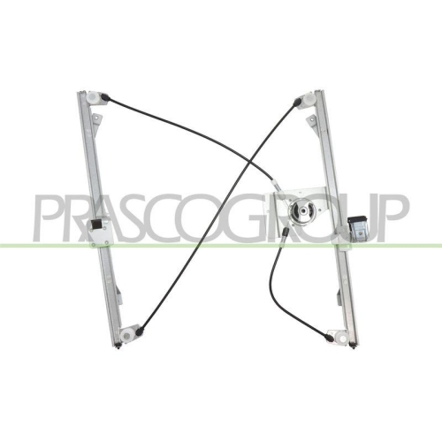 Fensterheber Prasco FT923W023 für Fiat Vorne Rechts