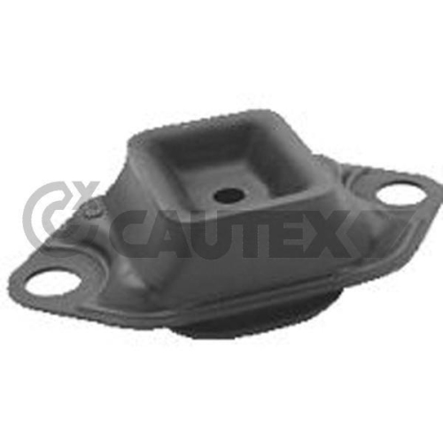 Mounting Engine Cautex 756220 for Dacia