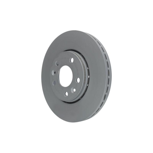 Bremsscheibe Ate 24-0128-0287-1 f&uuml;r Fiat Nissan Opel Renault Vauxhall