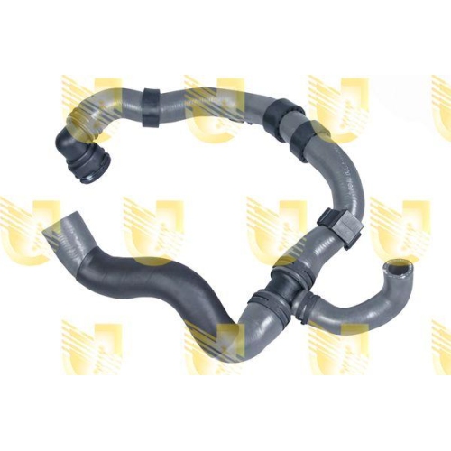 K&uuml;hlerschlauch Unigom W9672 f&uuml;r Audi Seat Skoda VW Rechts Oben
