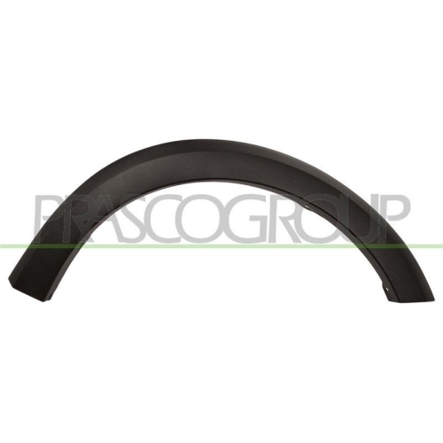 Zier /schutzleiste Kotfl&uuml;gel Prasco DA2261581 f&uuml;r Dacia Vorne Rechts