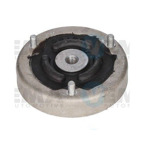 Federbeinstützlager Vema 370241 für Bmw Hinterachse Beidseitig