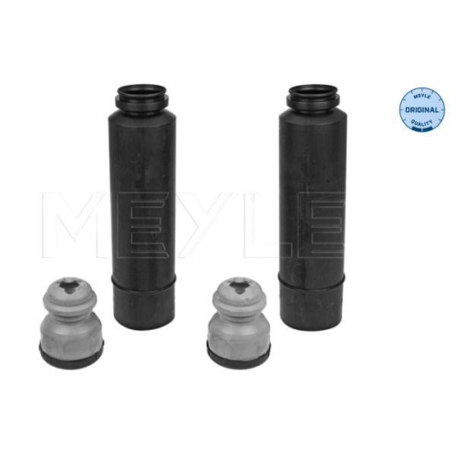 Staubschutzsatz Sto&szlig;d&auml;mpfer Meyle 1007400019 f&uuml;r Seat Hinterachse