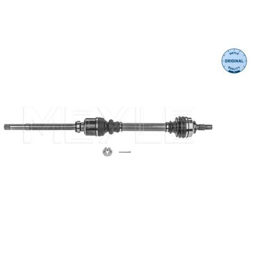 Antriebswelle Meyle 40144980032 Meyle-original: True To Oe. für Citroën Peugeot