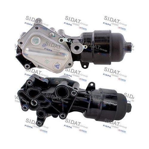 Ölkühler Motoröl Sidat 590265C für Alfa Romeo Fiat Lancia