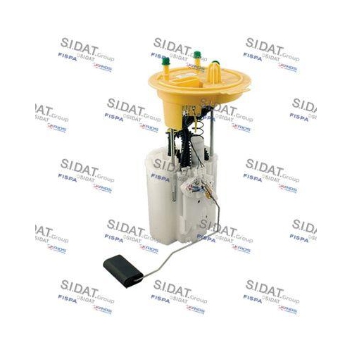 Kraftstoff F&ouml;rdereinheit Sidat 72409 f&uuml;r Audi Seat Skoda VW Vag Hitachi