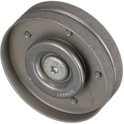 Umlenk /f&uuml;hrungsrolle Keilrippenriemen Gates T36436 Drivealign&trade; f&uuml;r Audi Seat VW