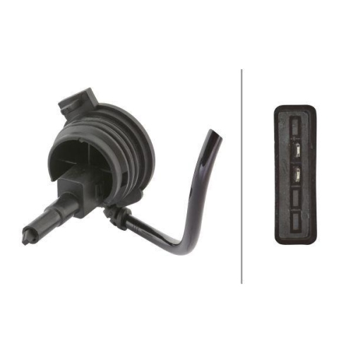 Schalter Rückfahrleuchte Hella 6ZF 181 612-011 für Audi Porsche Skoda VW