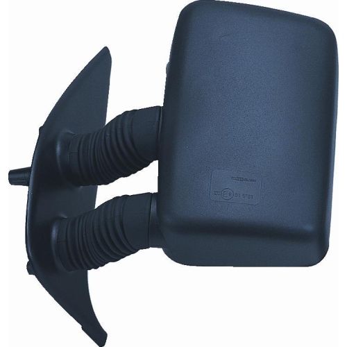 RECHTER SPIEGEL FIAT DUCATO 94 HANDBUCH LANGER ARM SCHWARZ RECHTE MARKE DEPO